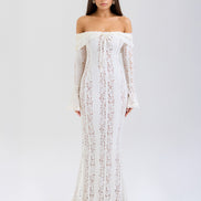Essential Bella Lace Maxi