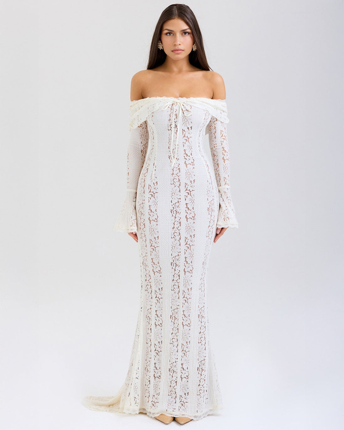 Essential Bella Lace Maxi