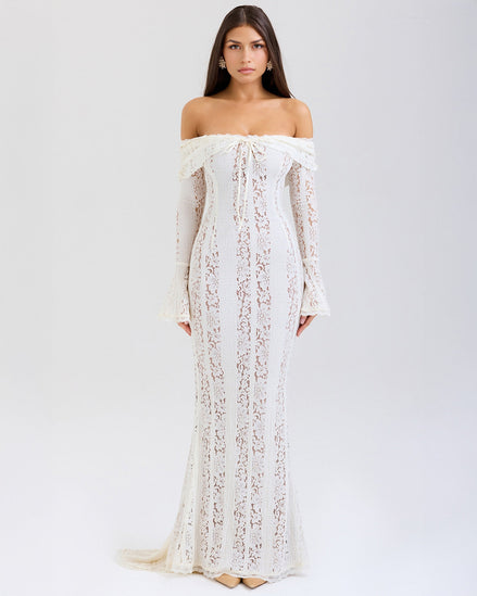 Essential Bella Lace Maxi
