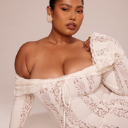 Essential Bella Lace Maxi