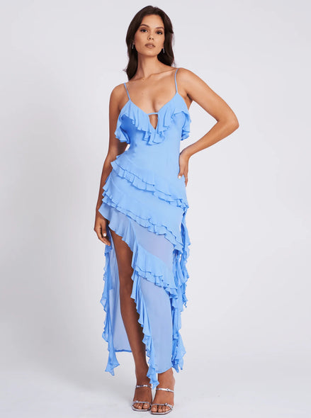 Essential Cascade Ruffle Mini