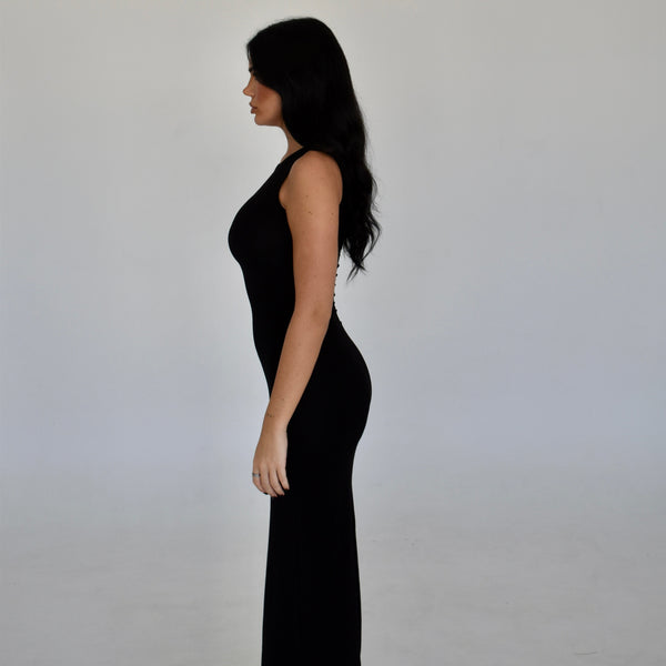 Essential Effortless Bodycon Maxi