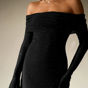 Essential Starlit Elegance Maxi