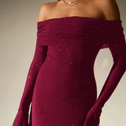 Essential Starlit Elegance Maxi