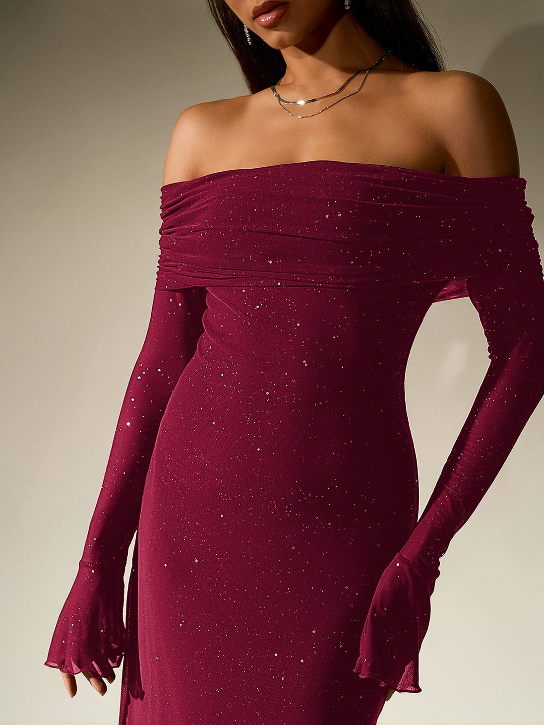 Essential Starlit Elegance Maxi