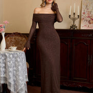 Essential Starlit Elegance Maxi