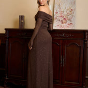 Essential Starlit Elegance Maxi