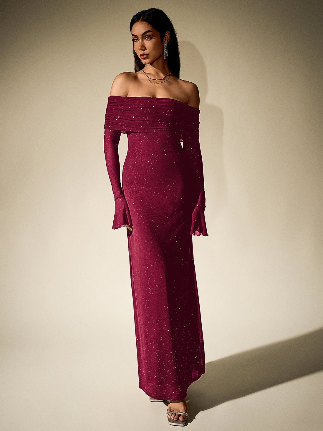 Essential Starlit Elegance Maxi