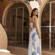 Essential Patchwork Contour Dress