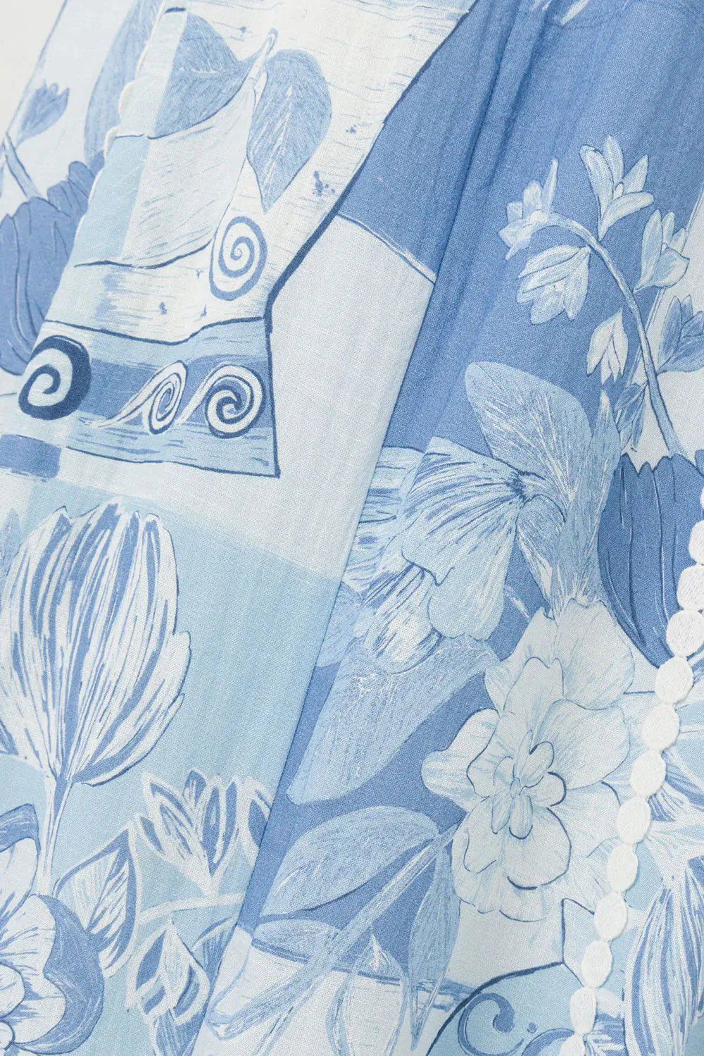 Essential Patchwork Contour Dress