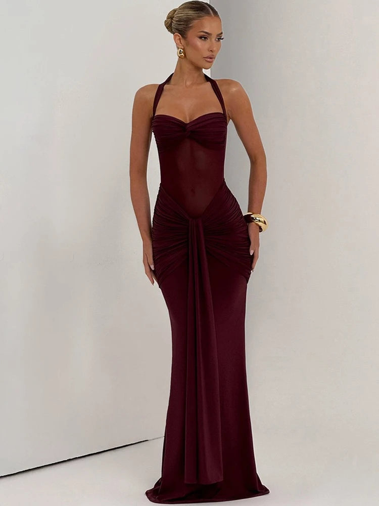 Essential Bloom Maxi Dress