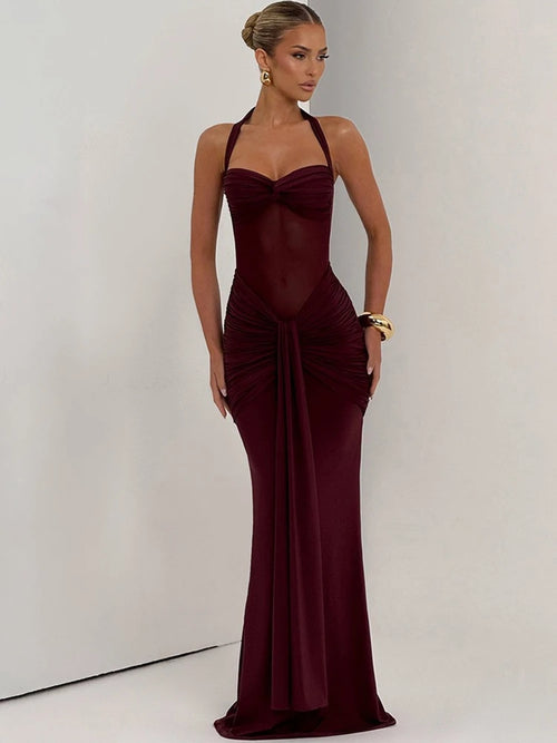 Essential Bloom Maxi Dress