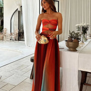 Essential Ruby Maxi Dress