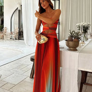 Essential Ruby Maxi Dress