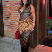 Essential Wild Muse Mesh Dress