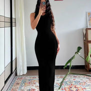 Essential Effortless Bodycon Maxi